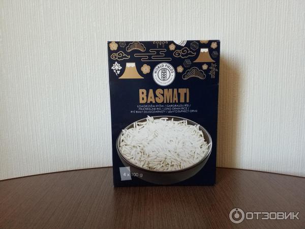 Рис Basmati фото