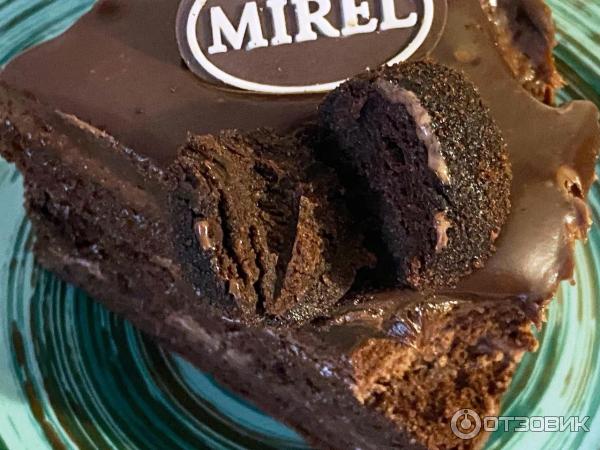 Торт Mirel Бельгийский шоколад фото