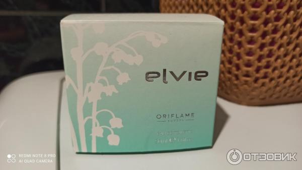 Женская туалетная вода Oriflame Elvie фото