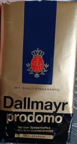 Кофе Dallmayr Prodomo фото