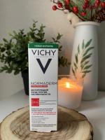 Матирующий и корректирующий крем для лица Vichy Normaderm против несовершенств фото