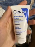 Увлажняющий крем CeraVe для сухой и очень сухой кожи фото
