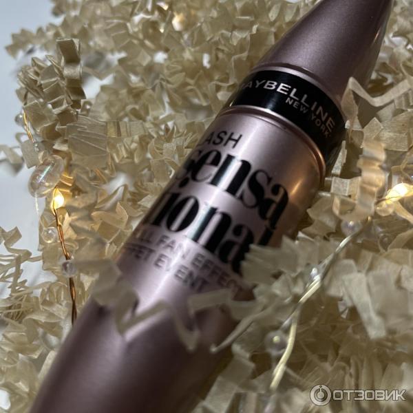 Тушь для ресниц Maybelline New York Lash Sensational фото