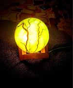 Светильник 3D Print Moon Lamp "Луна" фото