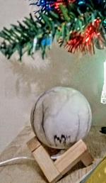 Светильник 3D Print Moon Lamp "Луна" фото