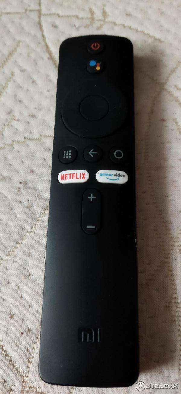 ТВ-приставка Xiaomi Mi Box S фото