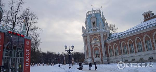 Музей-заповедник Царицыно (Россия, Москва) фото