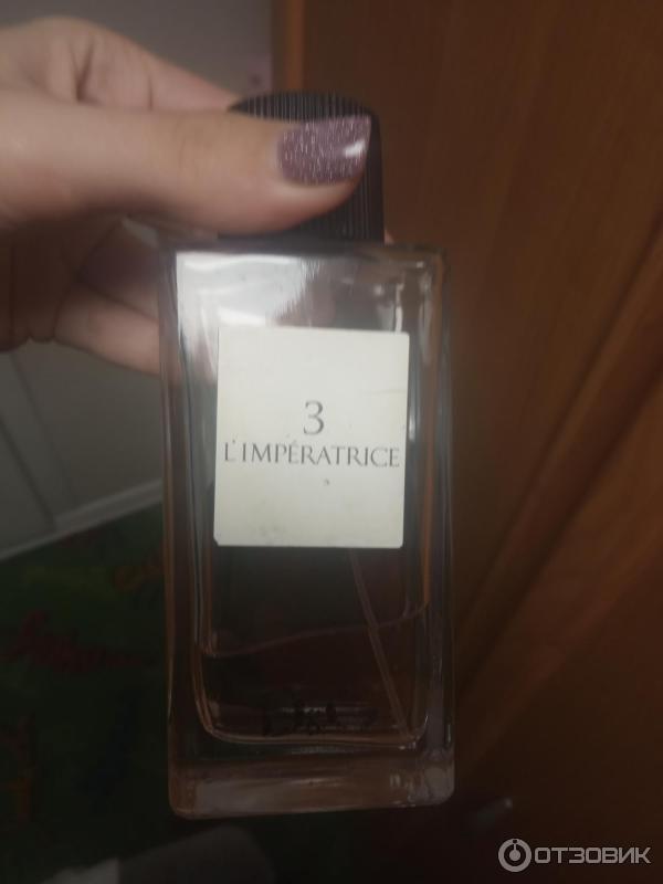 Туалетная вода D&G L'Imperatrice фото