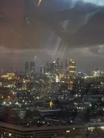 Колесо обозрения "Солнце Москвы" на территории ВДНХ (Россия, Москва) фото