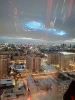 Колесо обозрения "Солнце Москвы" на территории ВДНХ (Россия, Москва) фото