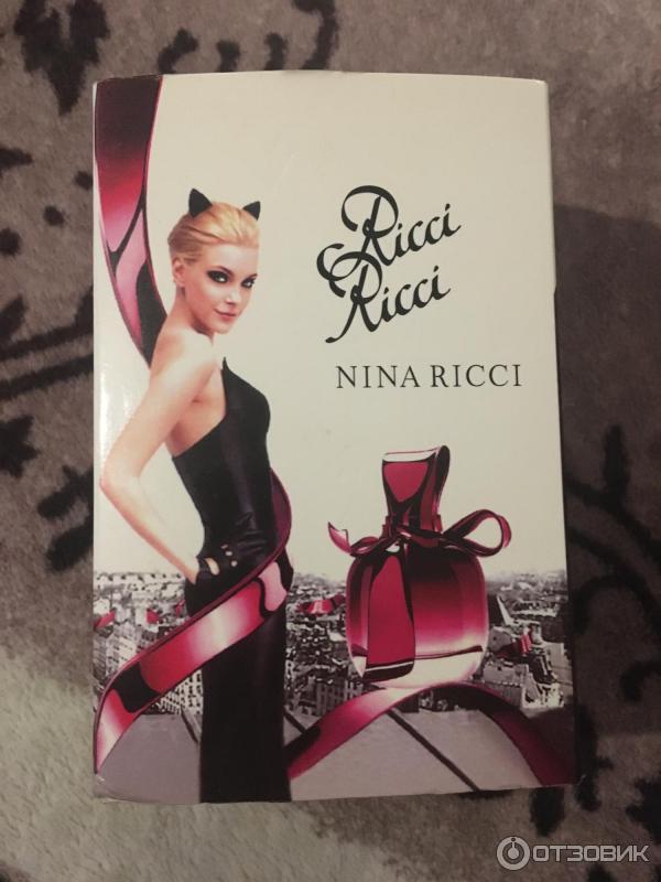 Духи Nina Ricci Ricci фото