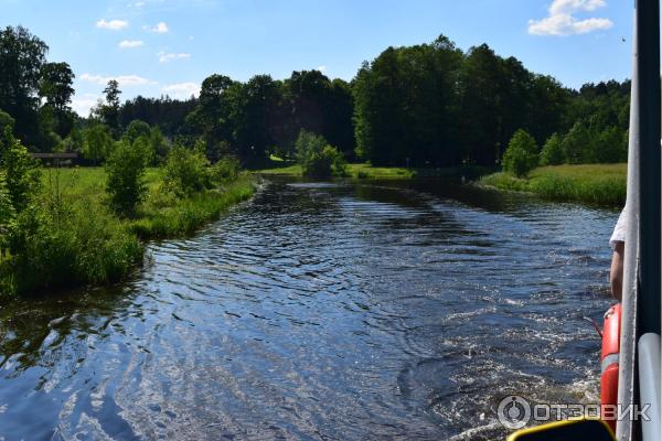 Экскурсия по Августовскому каналу (Беларусь, Гродненская область) фото