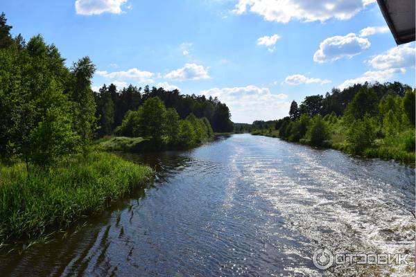 Экскурсия по Августовскому каналу (Беларусь, Гродненская область) фото