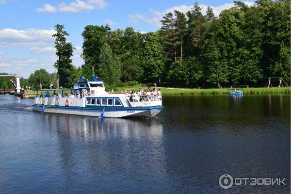 Экскурсия по Августовскому каналу (Беларусь, Гродненская область) фото