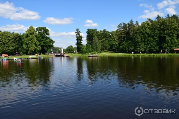 Экскурсия по Августовскому каналу (Беларусь, Гродненская область) фото