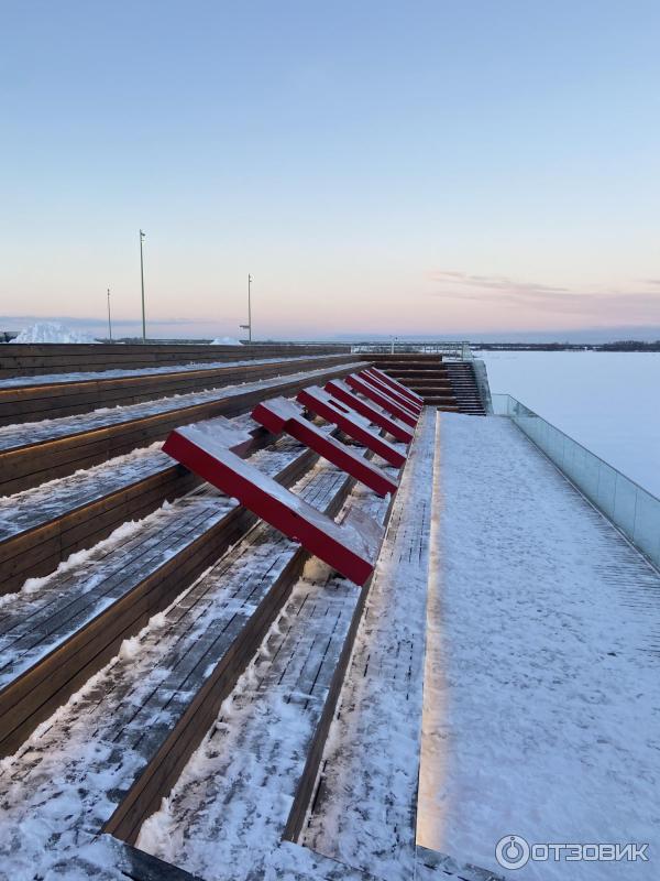 Экскурсия Нижегородская Стрелка (Россия, Нижний Новгород) фото