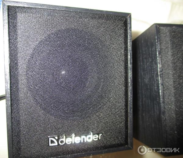 Активные акустические колонки Defender SPK 230 2.0 Speaker system