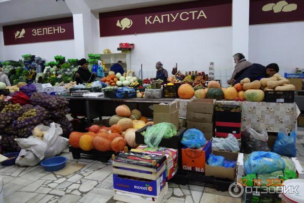 Центральный рынок в Казани