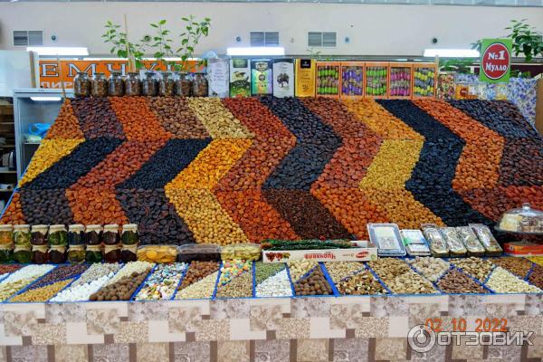 Центральный рынок в Казани