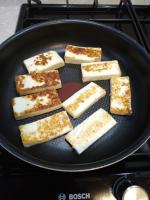 Сыр Радость вкуса "Для жарки" фото