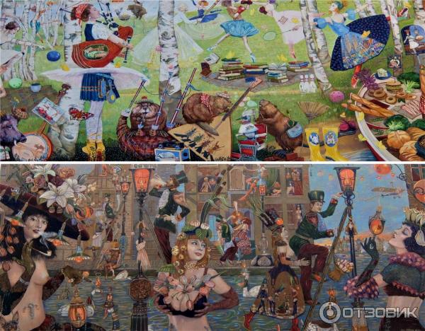 Выставка Уникальная Россия в Гостином Дворе (Россия, Москва) фото