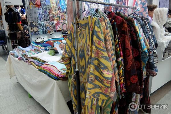 Выставка Уникальная Россия в Гостином Дворе (Россия, Москва) фото
