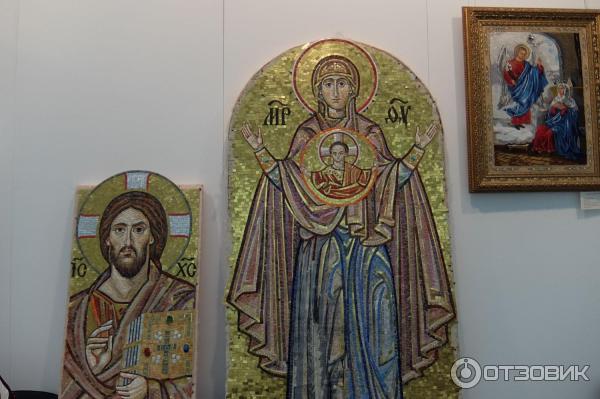 Выставка Уникальная Россия в Гостином Дворе (Россия, Москва) фото
