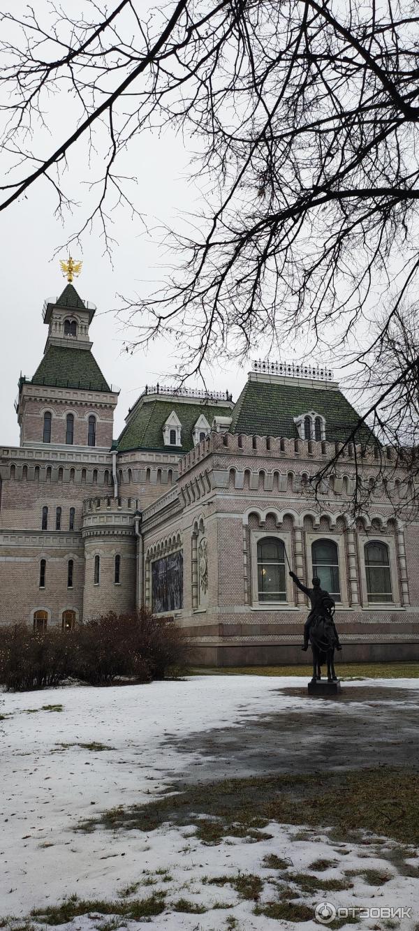 Государственный мемориальный музей А. В. Суворова (Россия, Санкт-Петербург) фото