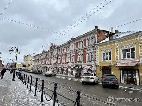 Экскурсия по улице Рождественской (Россия, Нижний Новгород) фото