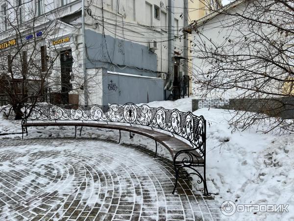 Экскурсия по улице Рождественской (Россия, Нижний Новгород) фото