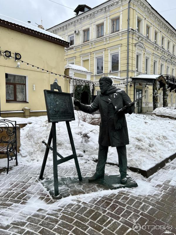 Экскурсия по улице Рождественской (Россия, Нижний Новгород) фото