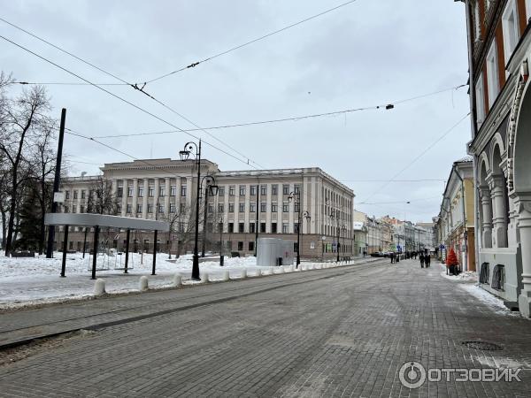 Экскурсия по улице Рождественской (Россия, Нижний Новгород) фото