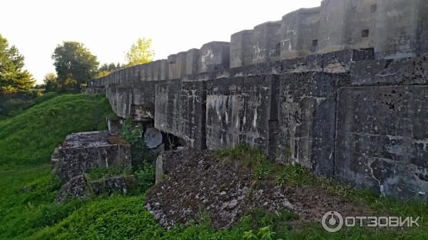 Гродненская крепость (Беларусь, Гродненская область) фото