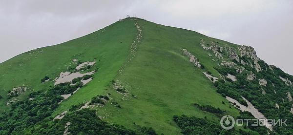 Экскурсия на гору Бештау (Россия, Железноводск) фото