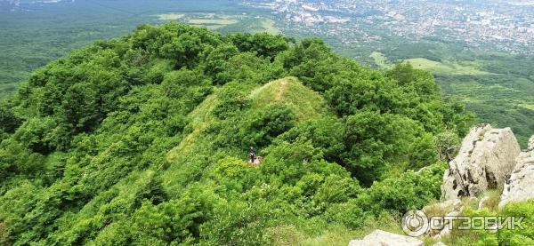 Экскурсия на гору Бештау (Россия, Железноводск) фото