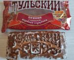 Тульский пряник Тульская кондитерская фабрика с вареной сгущенкой фото