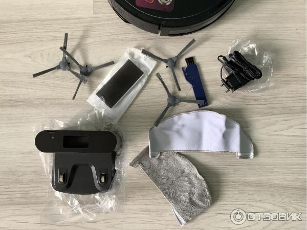 Робот-пылесос Polaris PVCR Wave 15 WiFi IQ Home Aqua фото