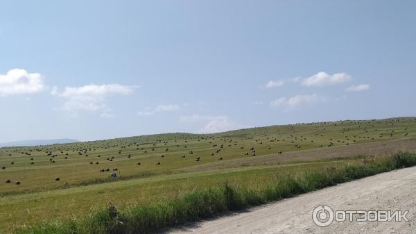 Озеро Шадхурей (Россия, Кабардино-Балкария) фото