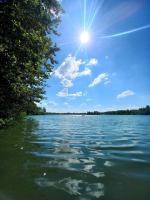 Голубое озеро (Россия, Воскресенск) фото