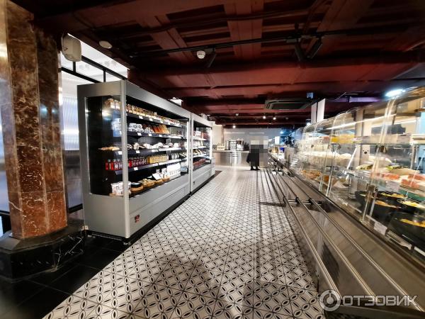 Кафе-столовая Кремлевский (Россия, Москва) фото