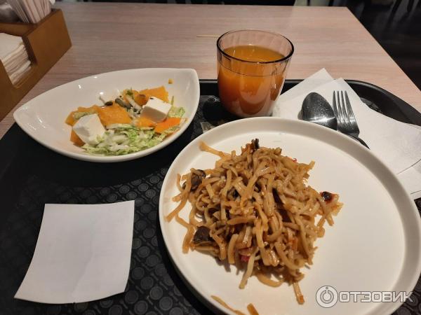 Кафе-столовая Кремлевский (Россия, Москва) фото