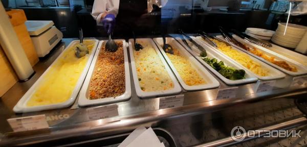 Кафе-столовая Кремлевский (Россия, Москва) фото