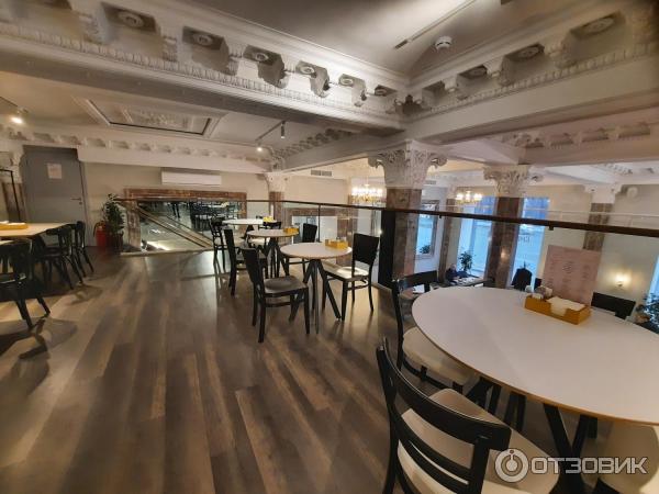 Кафе-столовая Кремлевский (Россия, Москва) фото