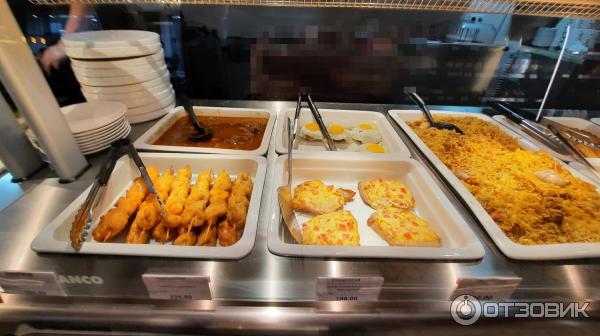 Кафе-столовая Кремлевский (Россия, Москва) фото