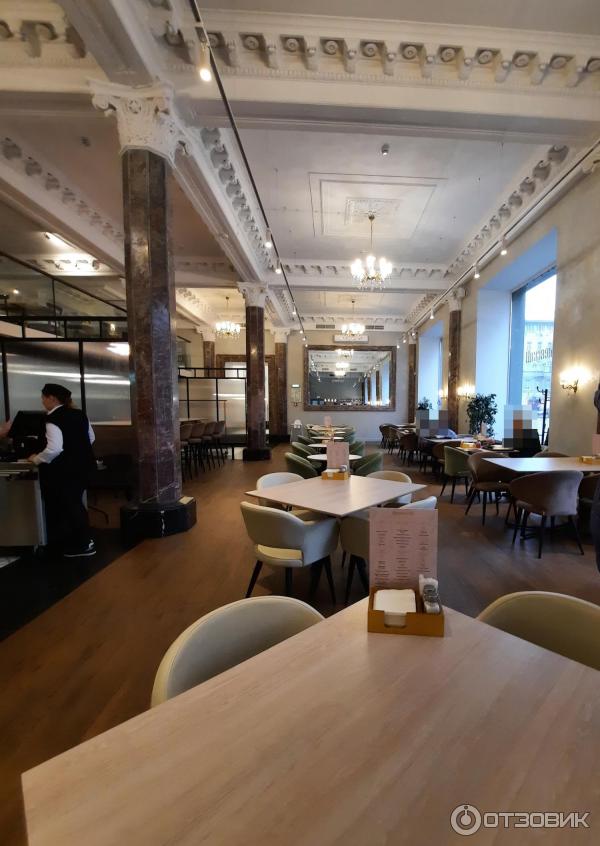 Кафе-столовая Кремлевский (Россия, Москва) фото