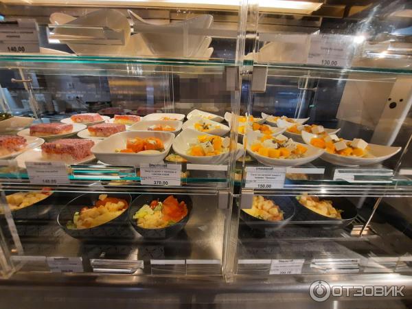 Кафе-столовая Кремлевский (Россия, Москва) фото