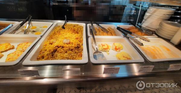 Кафе-столовая Кремлевский (Россия, Москва) фото