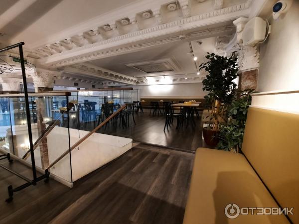 Кафе-столовая Кремлевский (Россия, Москва) фото