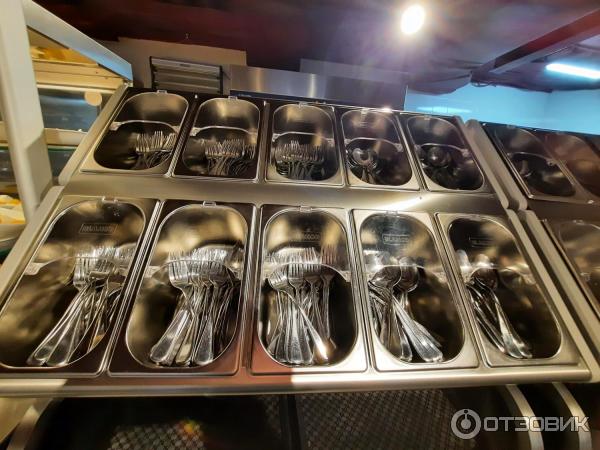 Кафе-столовая Кремлевский (Россия, Москва) фото