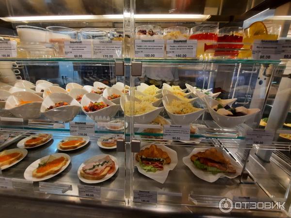 Кафе-столовая Кремлевский (Россия, Москва) фото